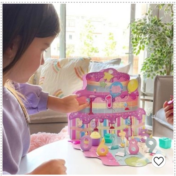 Cry Babies Magic Tears My Birthday Countdown with Confetti and Surprises. - Picture 8 of 11